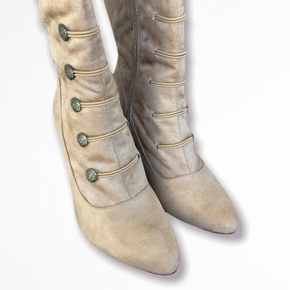 Rialto Heeled Boots - Picture 4 of 7